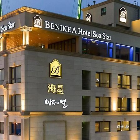 Hotel The Sea Star Incheon Extérieur photo
