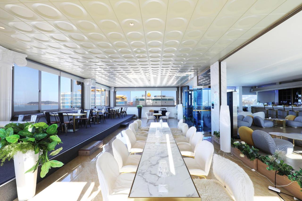 Hotel The Sea Star Incheon Extérieur photo