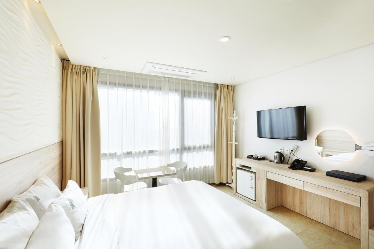 Hotel The Sea Star Incheon Extérieur photo