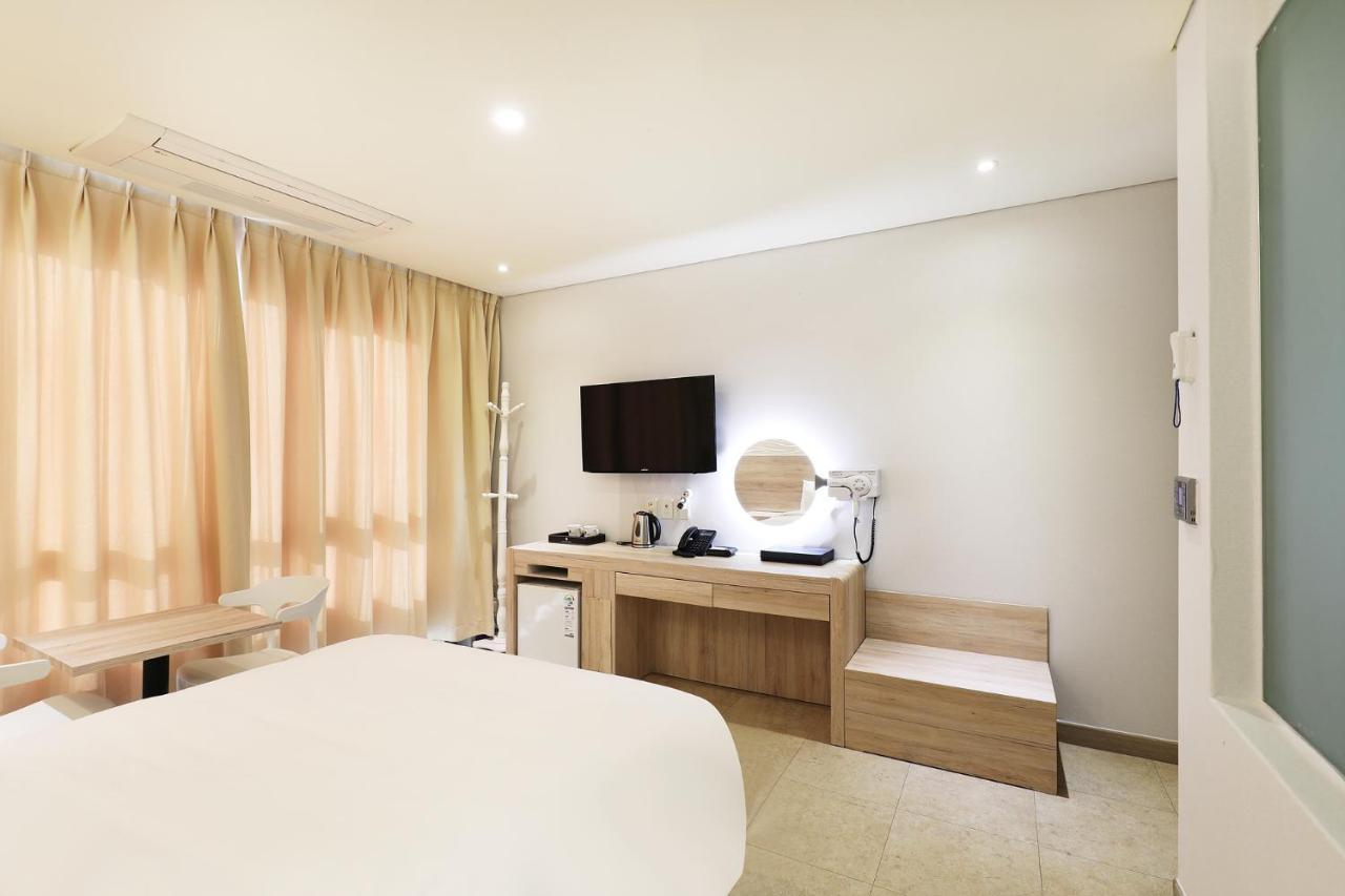 Hotel The Sea Star Incheon Extérieur photo