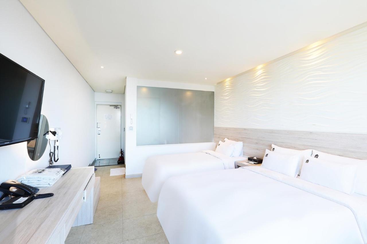Hotel The Sea Star Incheon Extérieur photo