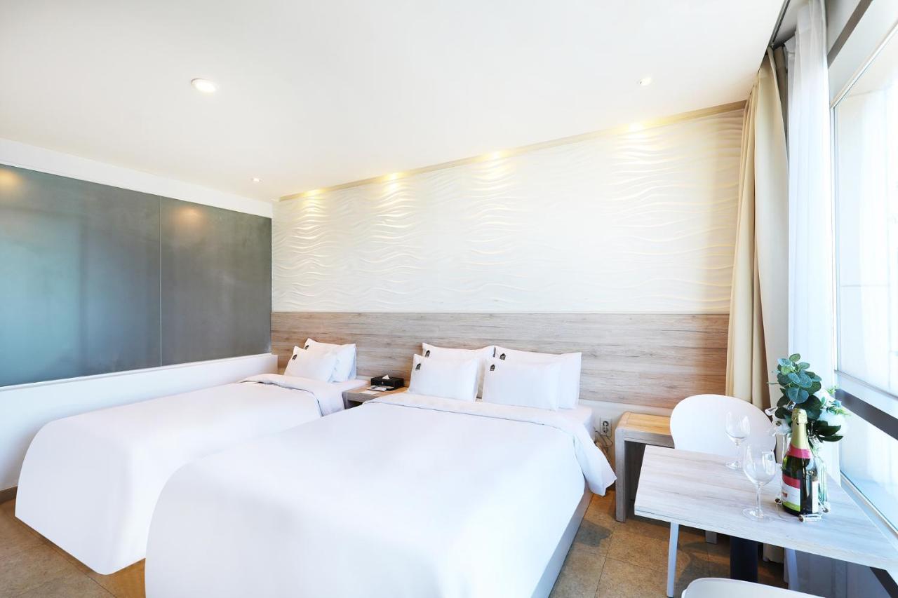 Hotel The Sea Star Incheon Extérieur photo