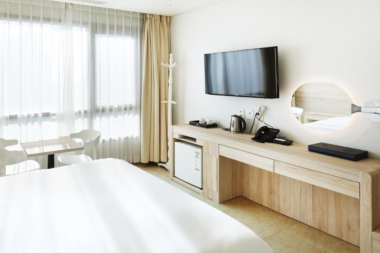 Hotel The Sea Star Incheon Extérieur photo