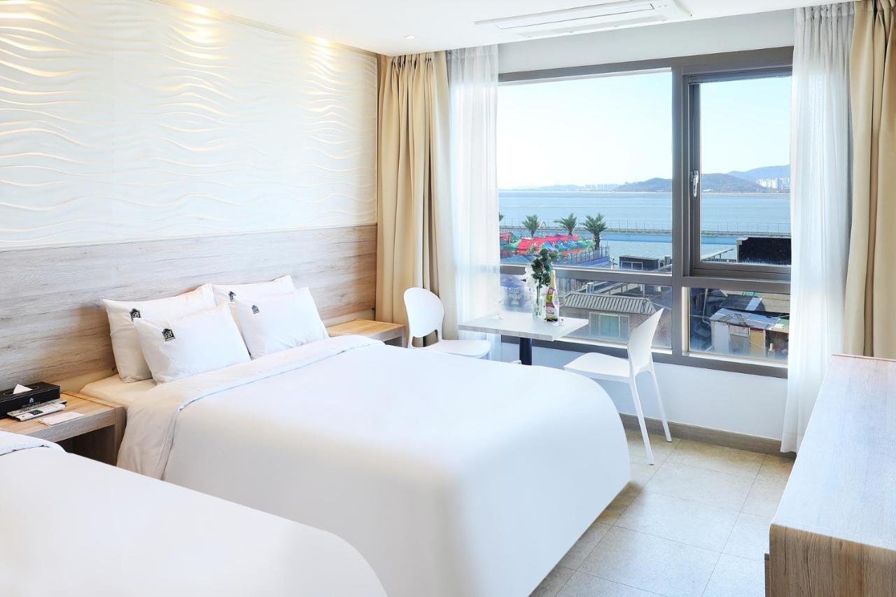 Hotel The Sea Star Incheon Extérieur photo