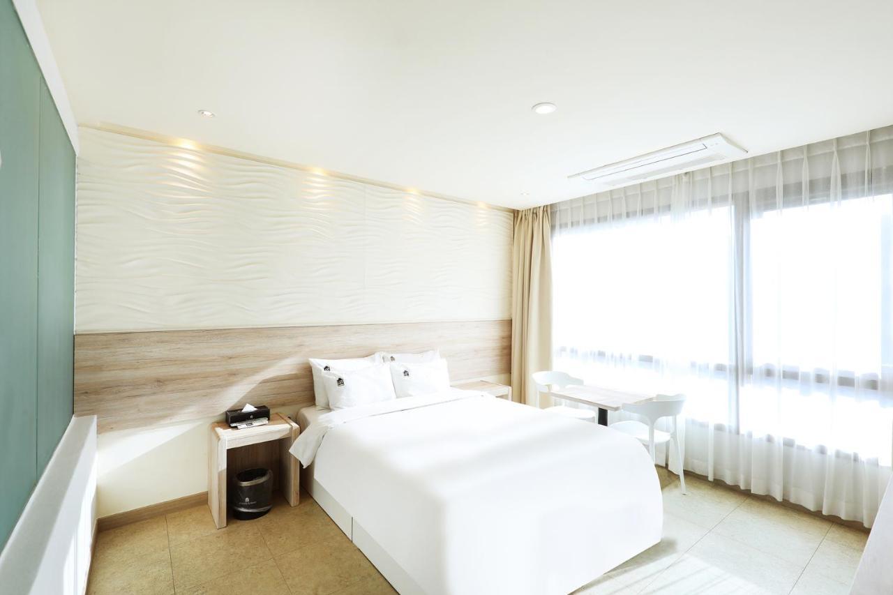 Hotel The Sea Star Incheon Extérieur photo