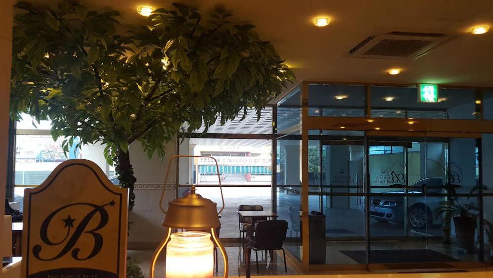 Hotel The Sea Star Incheon Extérieur photo