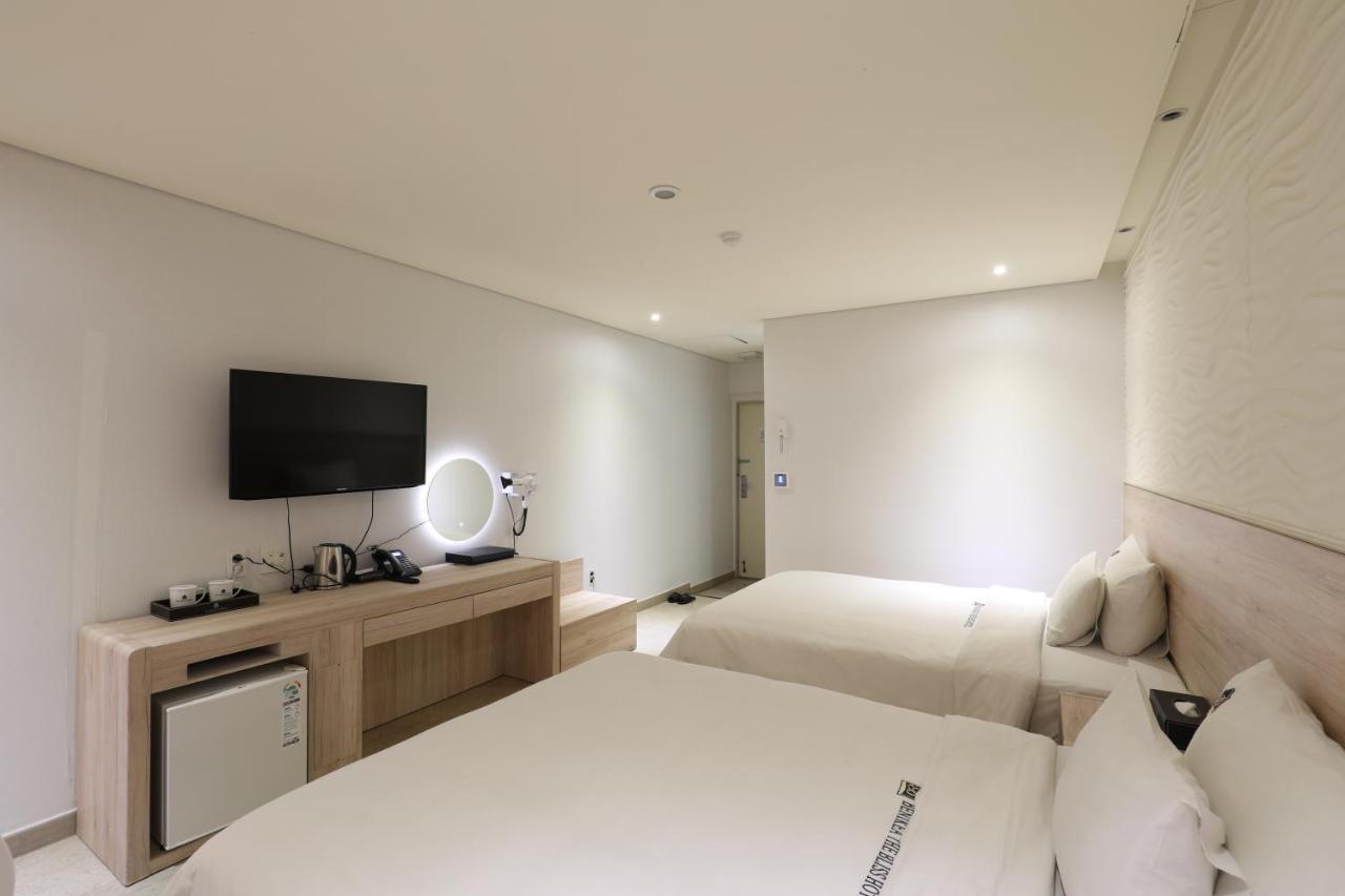 Hotel The Sea Star Incheon Extérieur photo