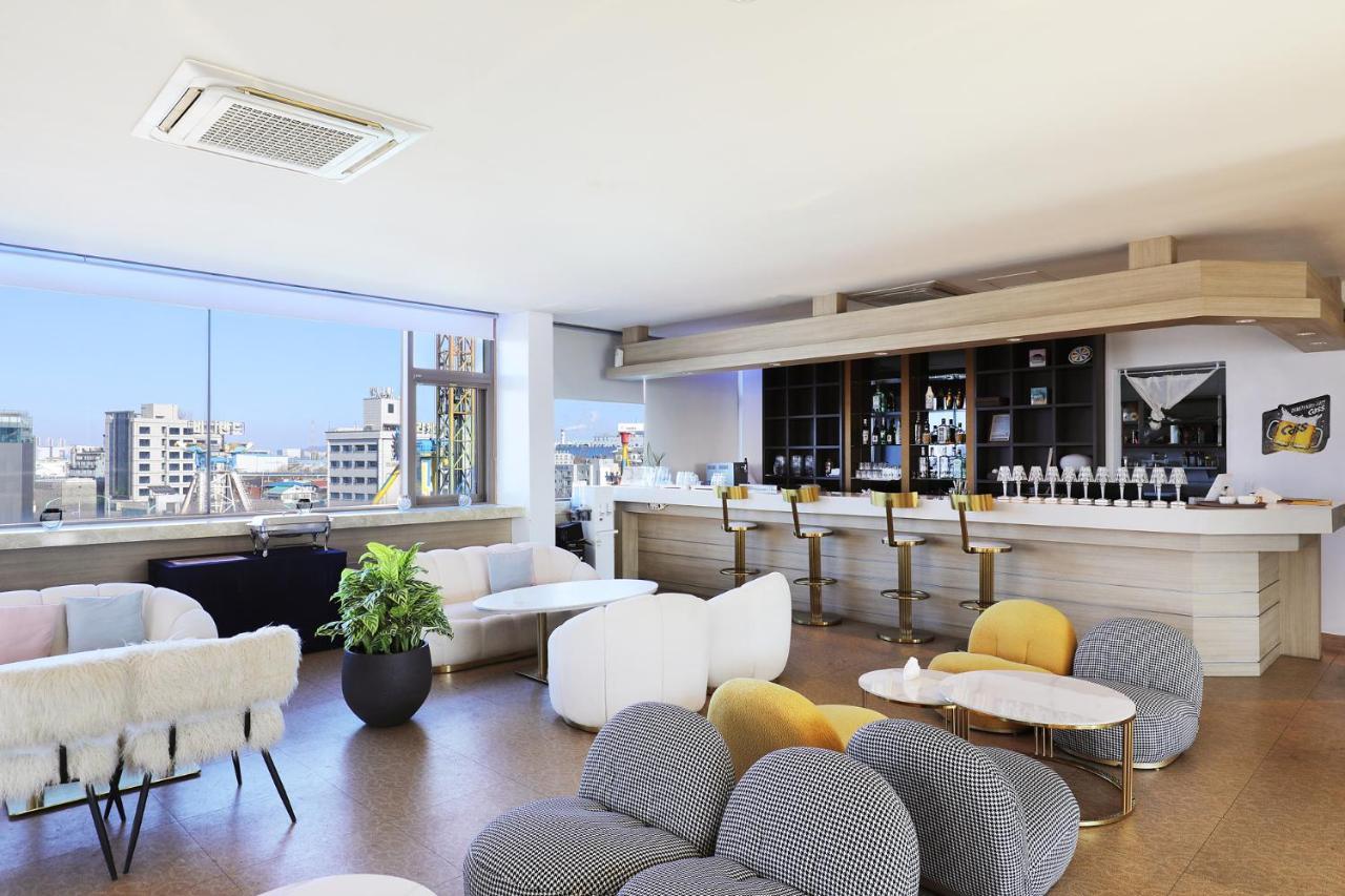Hotel The Sea Star Incheon Extérieur photo