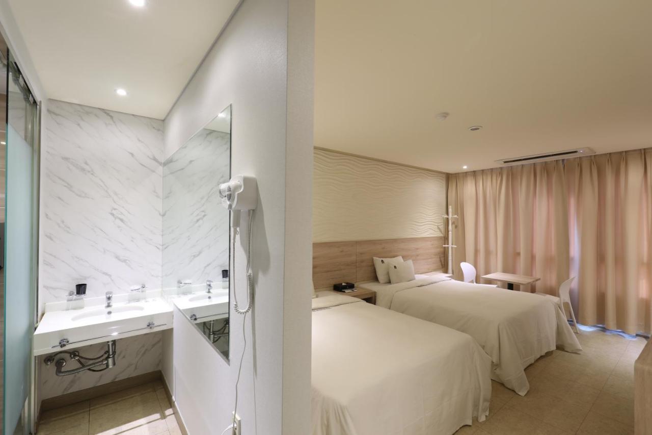 Hotel The Sea Star Incheon Extérieur photo
