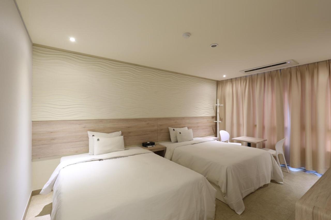 Hotel The Sea Star Incheon Extérieur photo