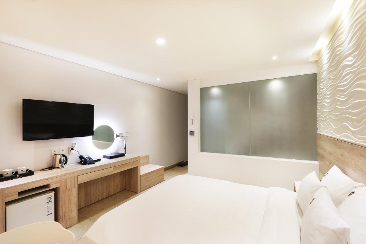 Hotel The Sea Star Incheon Extérieur photo